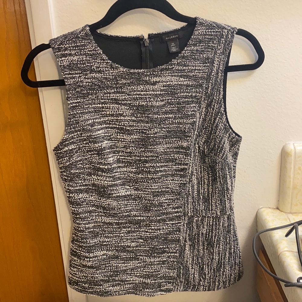 Women halogen shirt